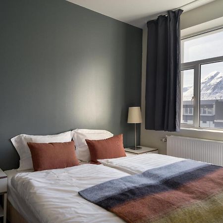 Salt Guesthouse Siglufjordur Zewnętrze zdjęcie
