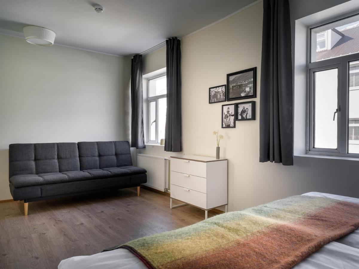Salt Guesthouse Siglufjordur Zewnętrze zdjęcie