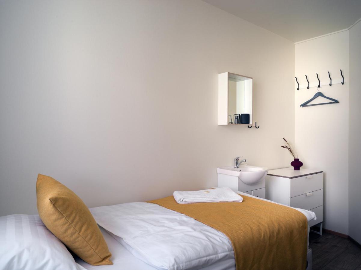 Salt Guesthouse Siglufjordur Zewnętrze zdjęcie