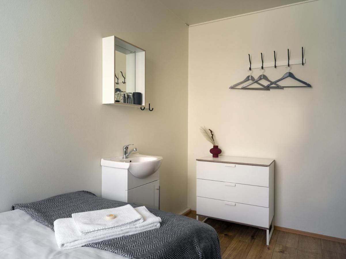 Salt Guesthouse Siglufjordur Zewnętrze zdjęcie
