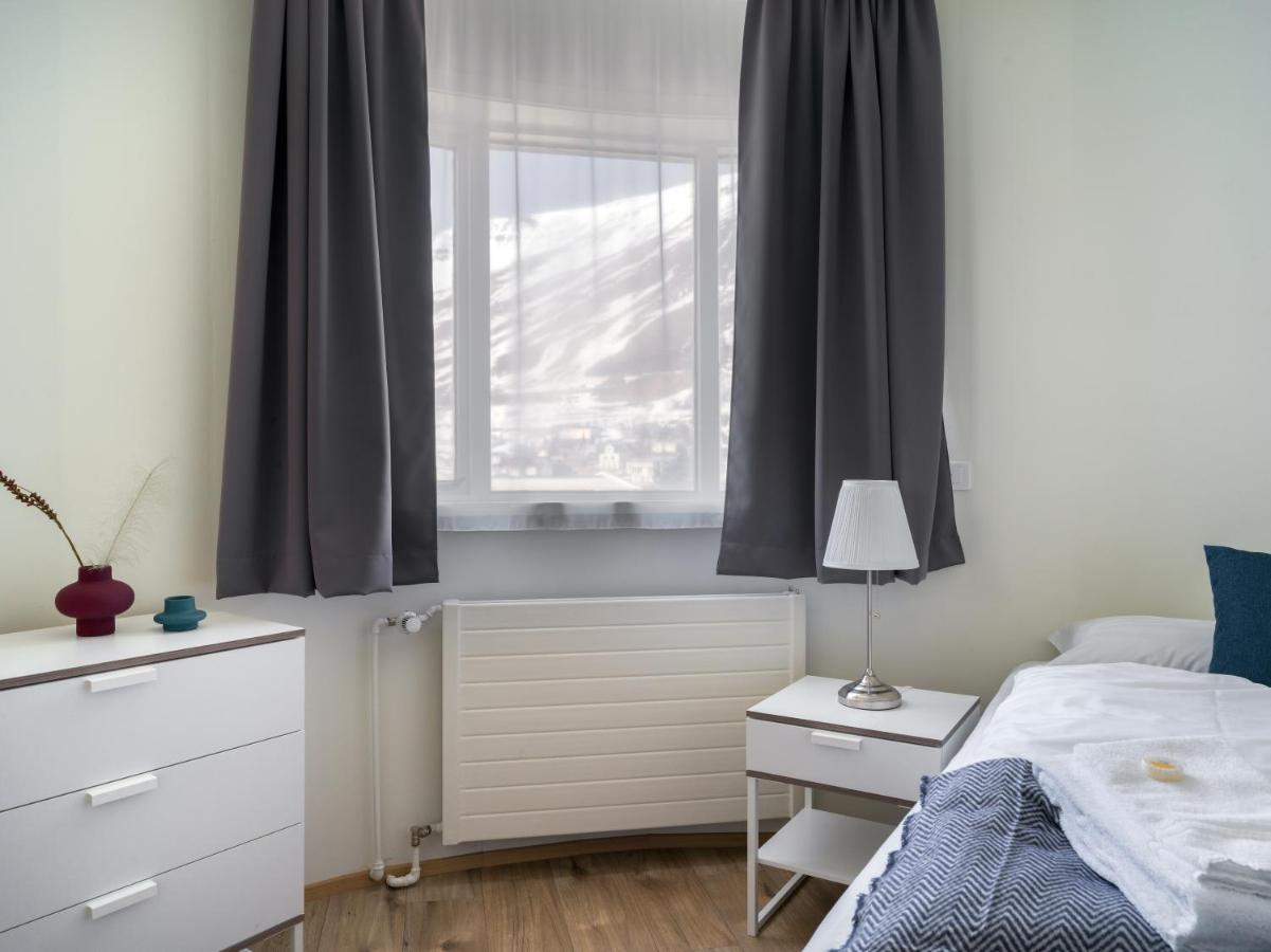 Salt Guesthouse Siglufjordur Zewnętrze zdjęcie