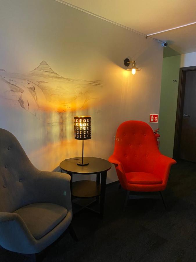 Salt Guesthouse Siglufjordur Zewnętrze zdjęcie