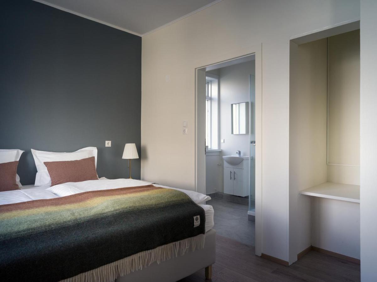 Salt Guesthouse Siglufjordur Zewnętrze zdjęcie