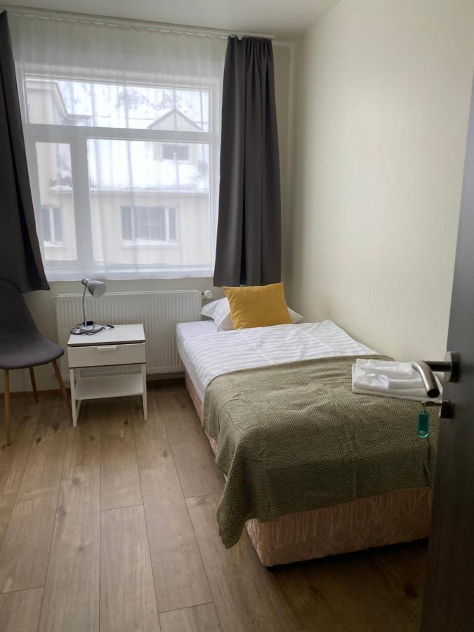 Salt Guesthouse Siglufjordur Zewnętrze zdjęcie